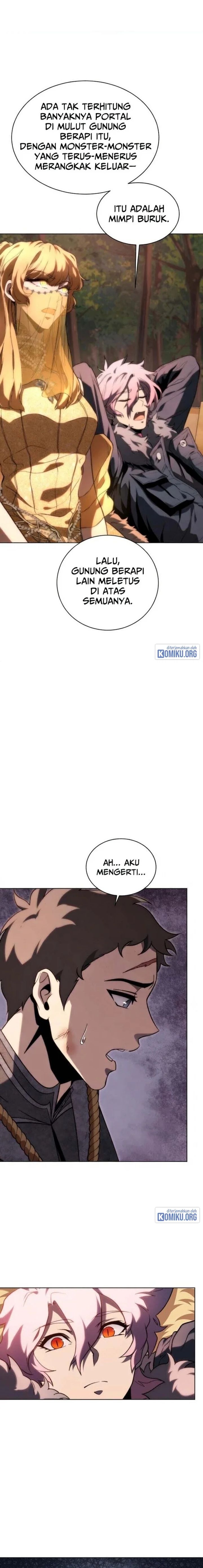 Why I Quit Being The Demon King Chapter 81 halaman 6