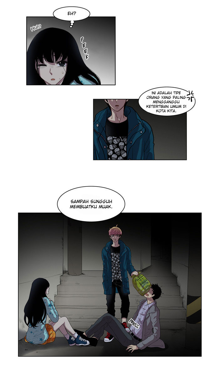 My Beautiful World Chapter 2 halaman 26