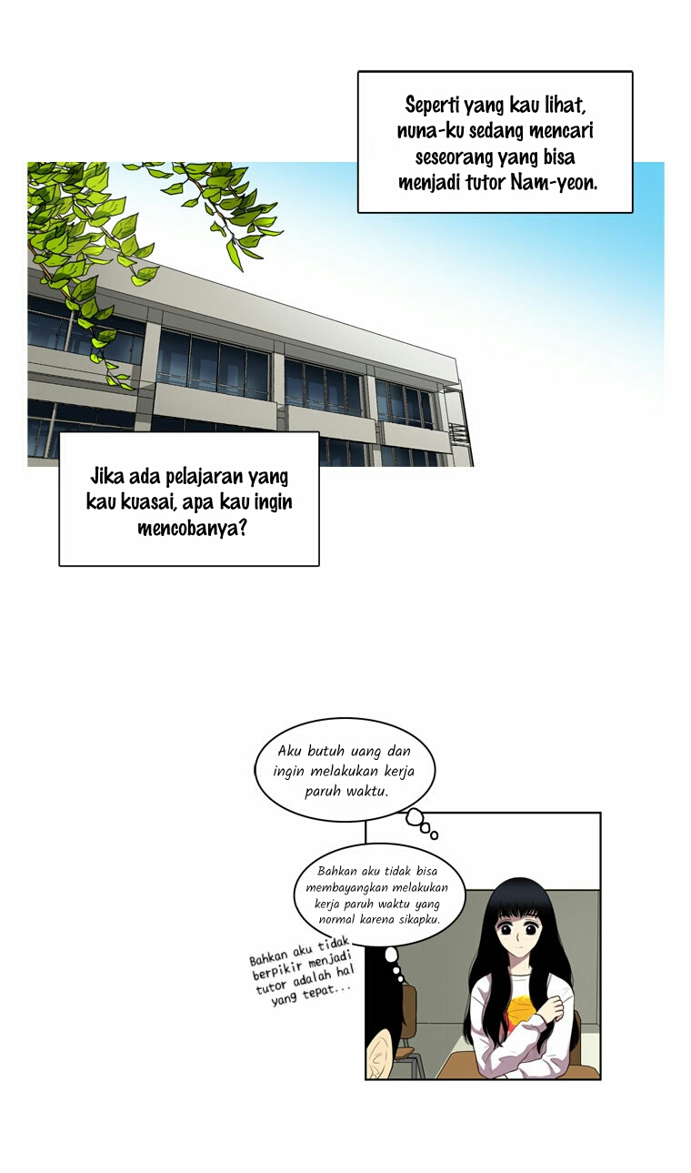 My Beautiful World Chapter 8 halaman 26