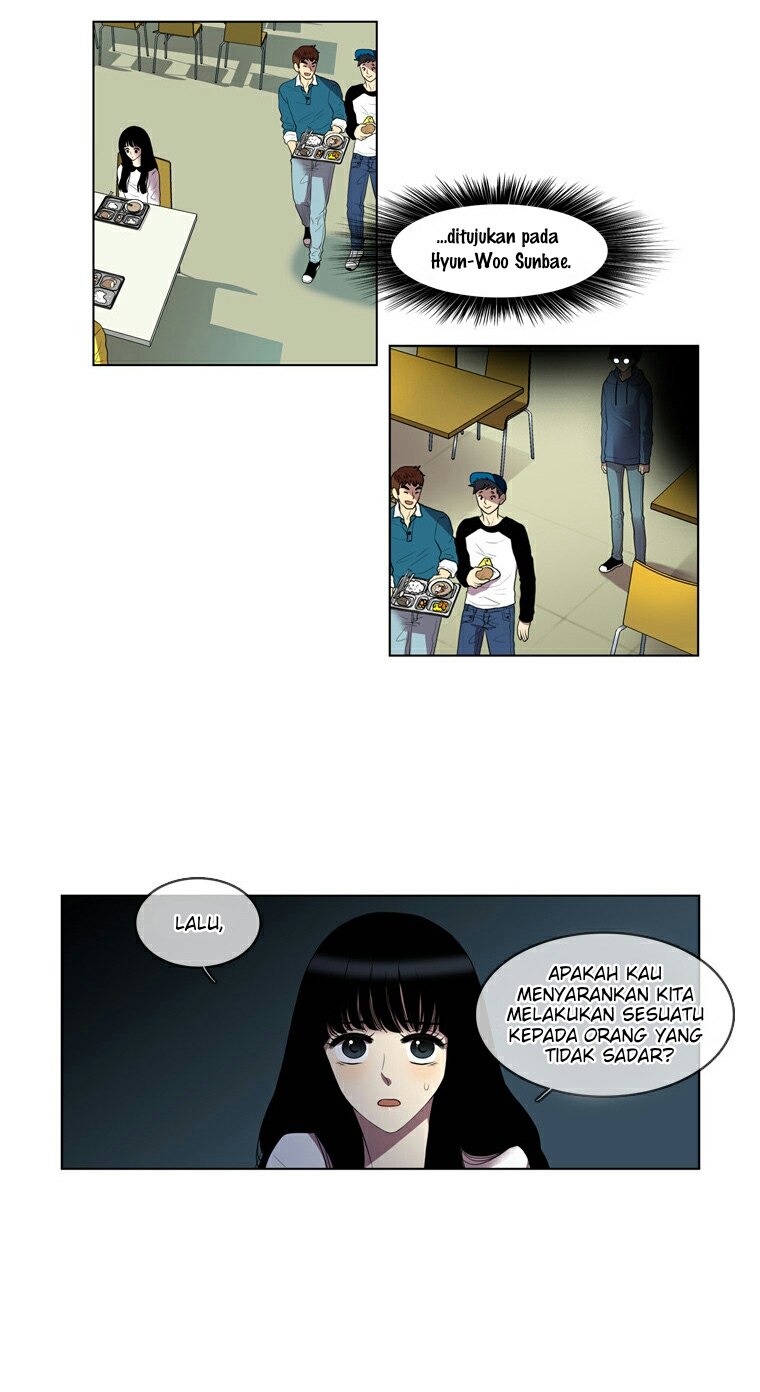 My Beautiful World Chapter 18 halaman 5
