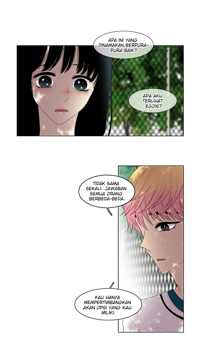 My Beautiful World Chapter 19 halaman 17