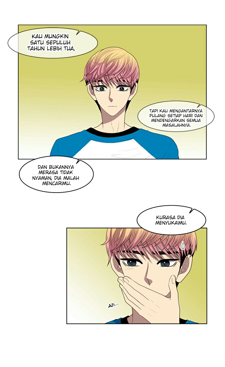 My Beautiful World Chapter 21 halaman 7