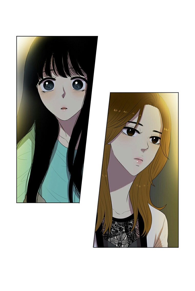 My Beautiful World Chapter 21 halaman 20