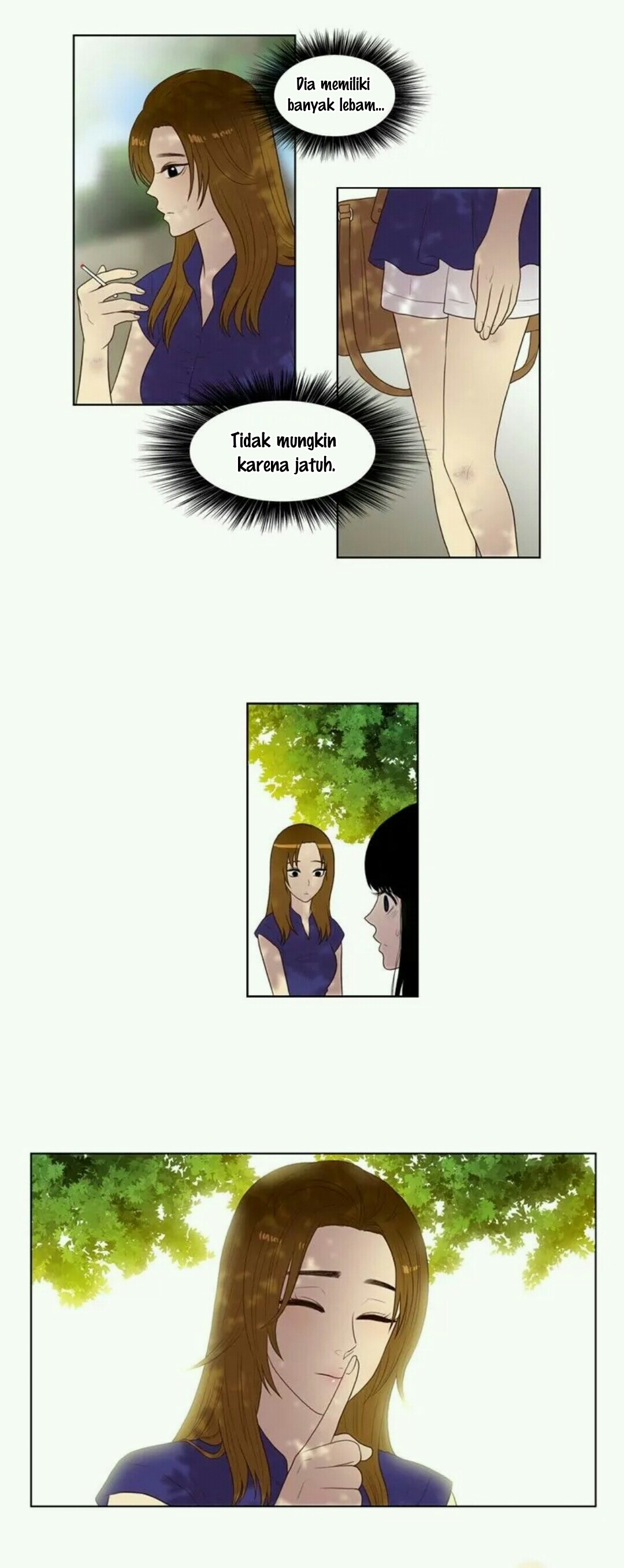 My Beautiful World Chapter 29 halaman 2