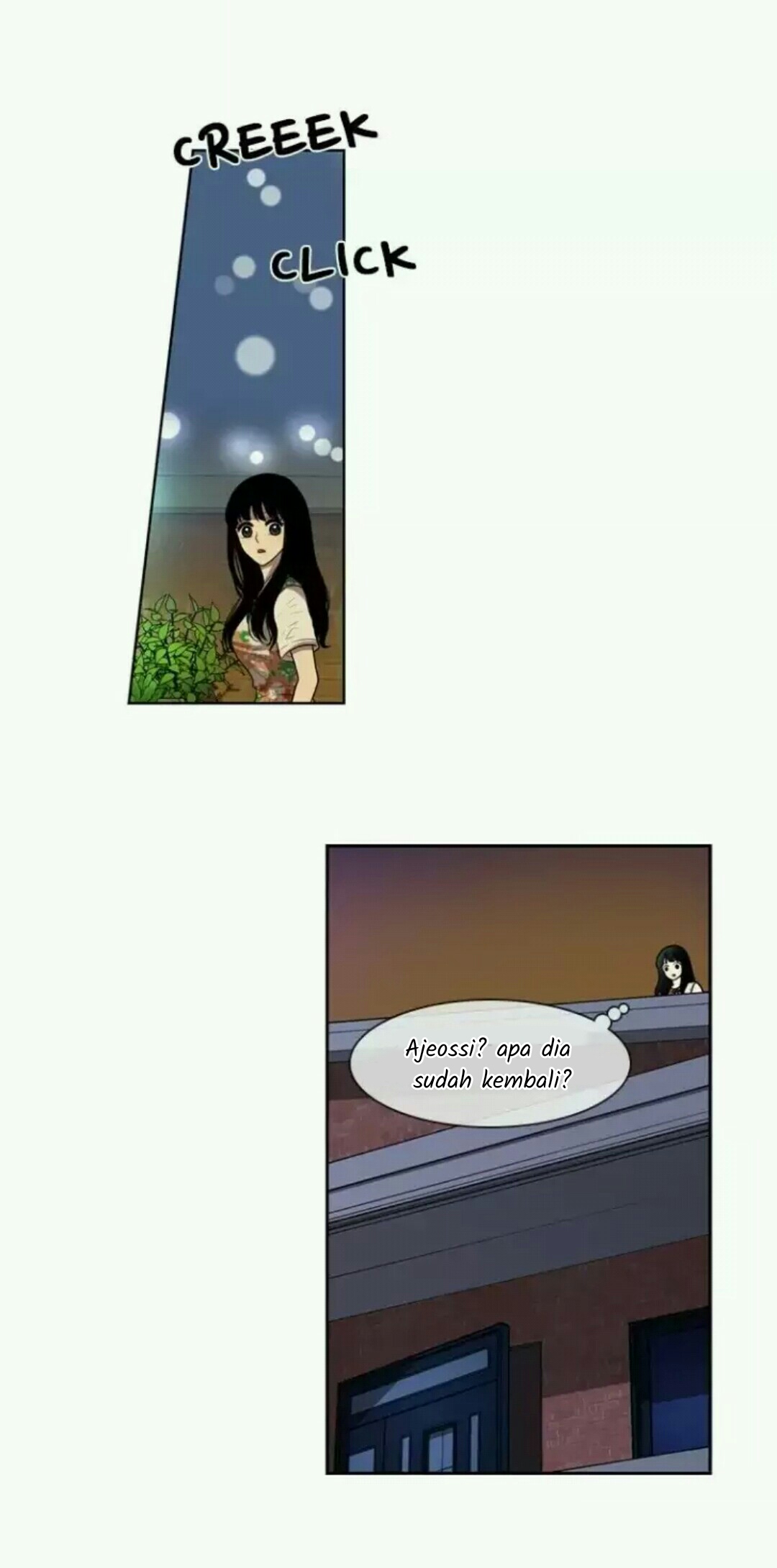 My Beautiful World Chapter 29 halaman 19