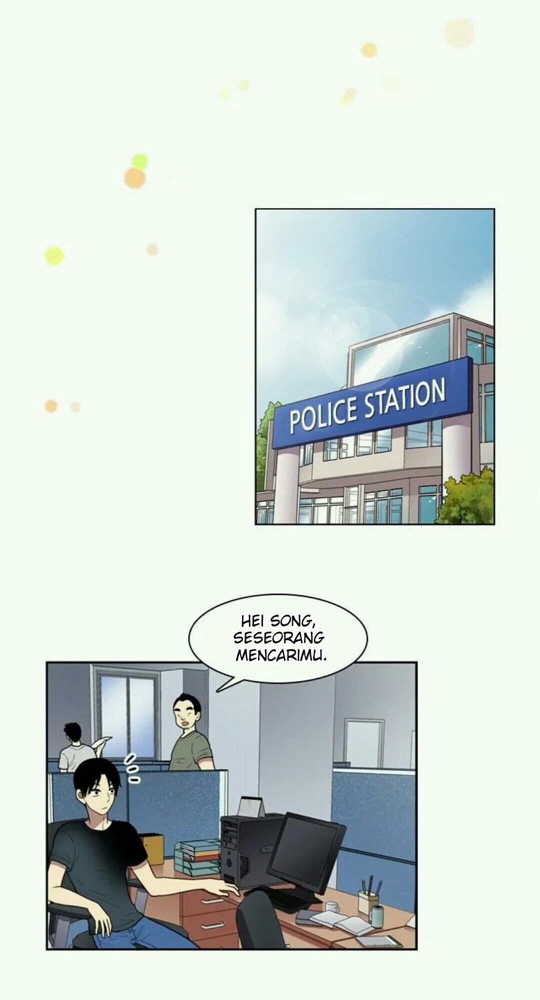 My Beautiful World Chapter 29 halaman 3