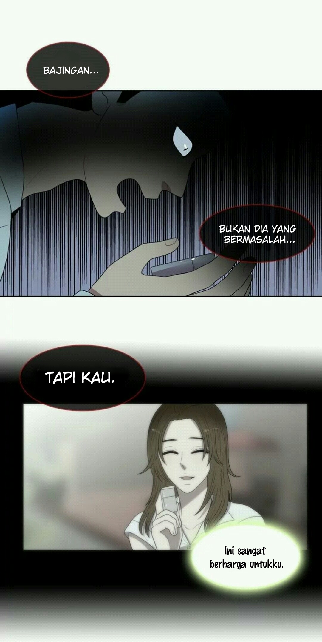 My Beautiful World Chapter 30 halaman 8