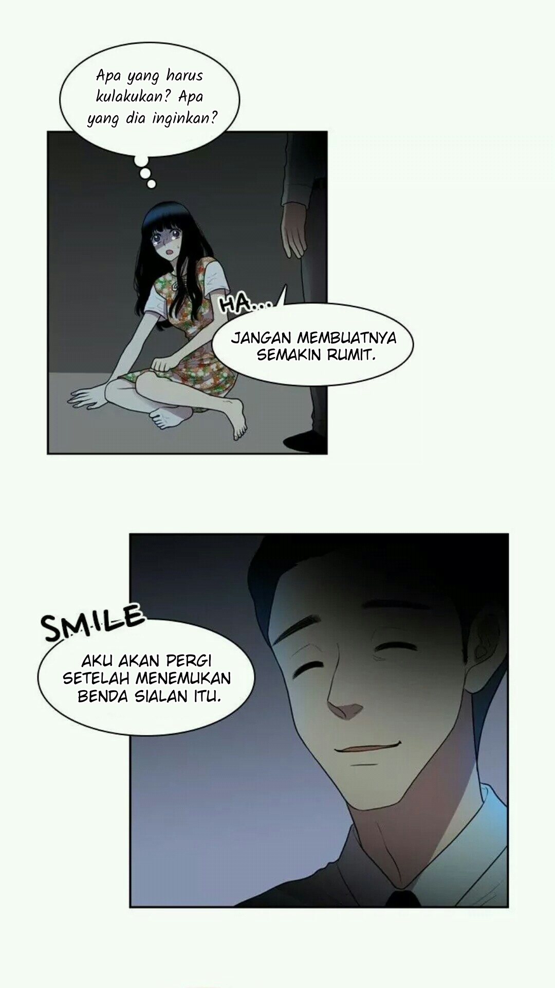 My Beautiful World Chapter 30 halaman 5