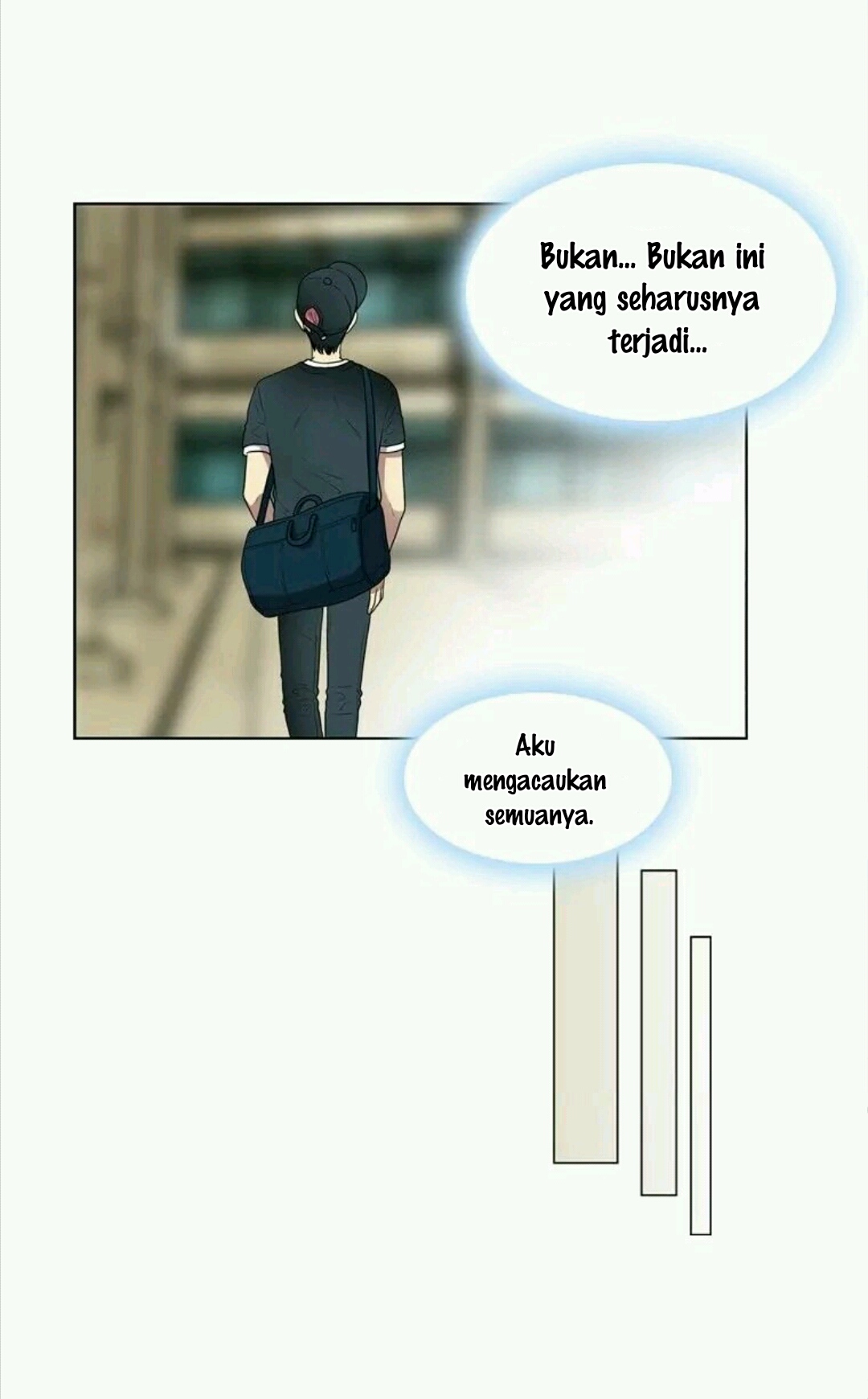 My Beautiful World Chapter 33 halaman 24