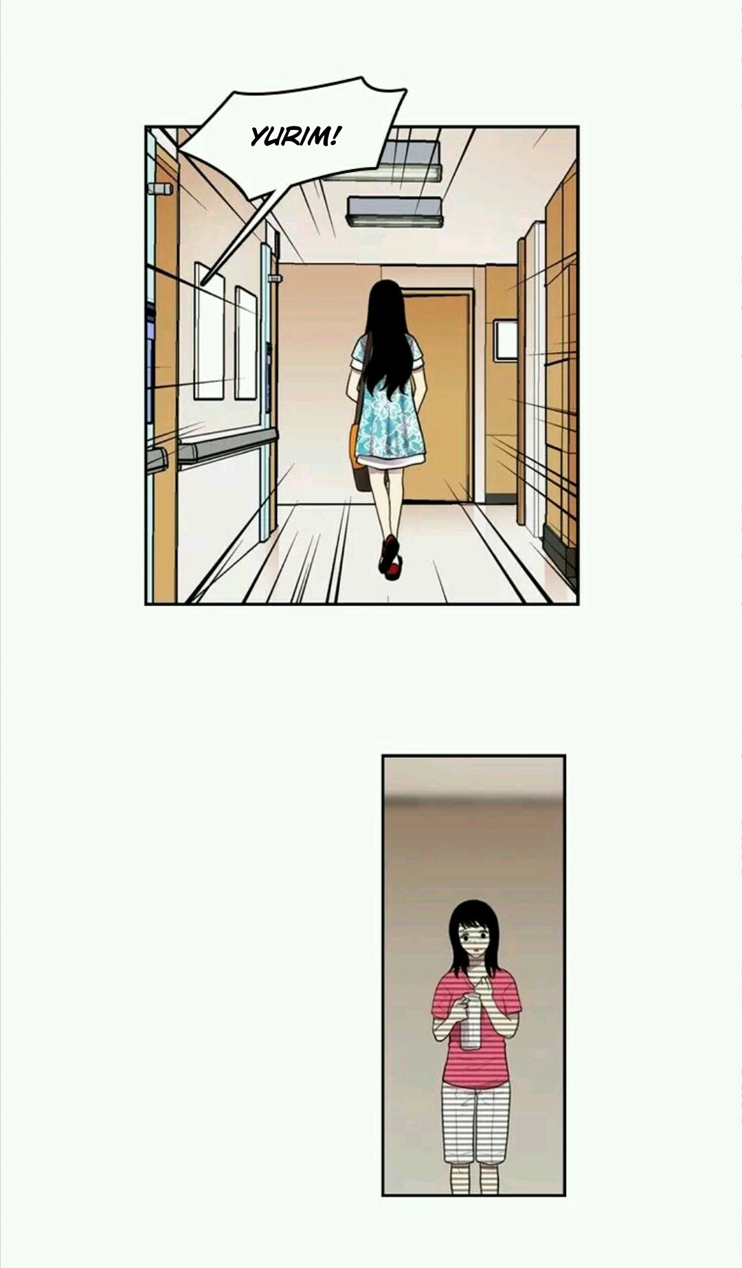 My Beautiful World Chapter 33 halaman 19