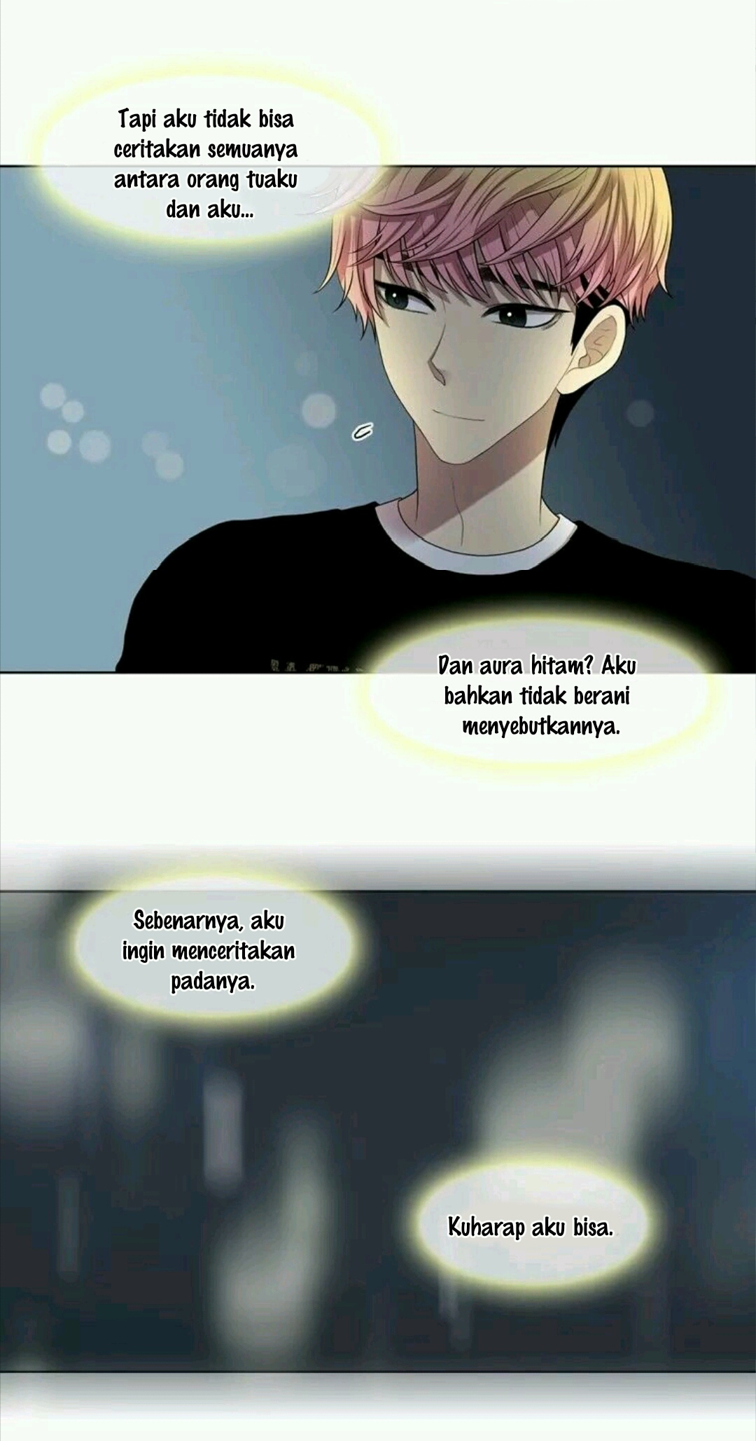 My Beautiful World Chapter 34 halaman 23
