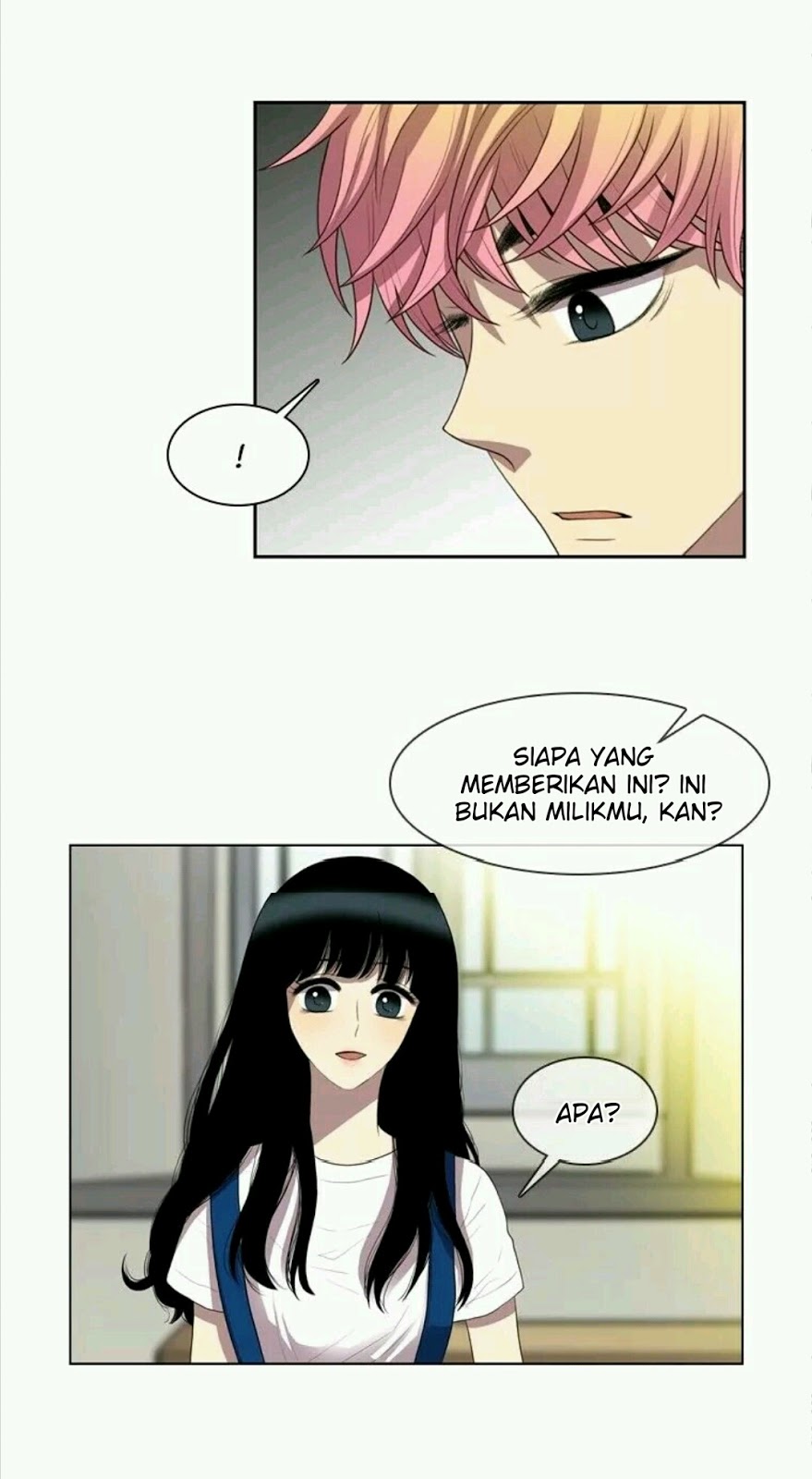 My Beautiful World Chapter 37 halaman 28