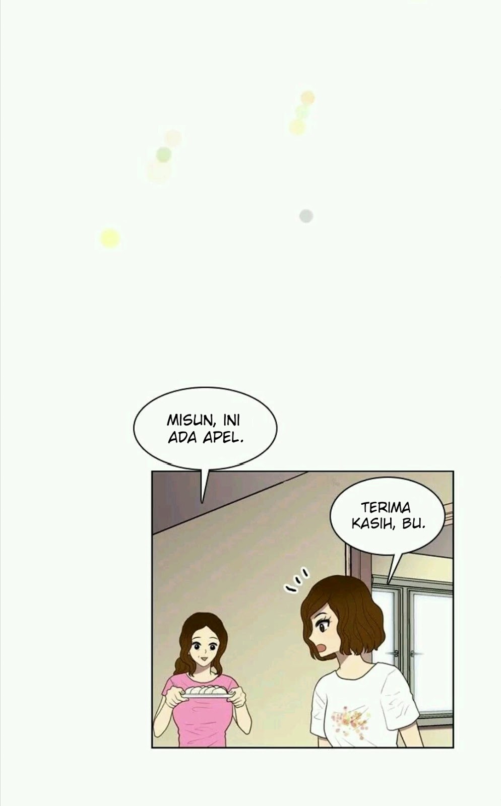 My Beautiful World Chapter 38 halaman 14