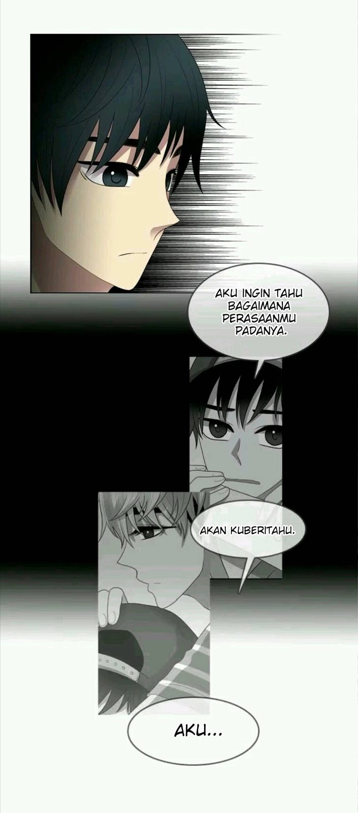 My Beautiful World Chapter 41 halaman 30