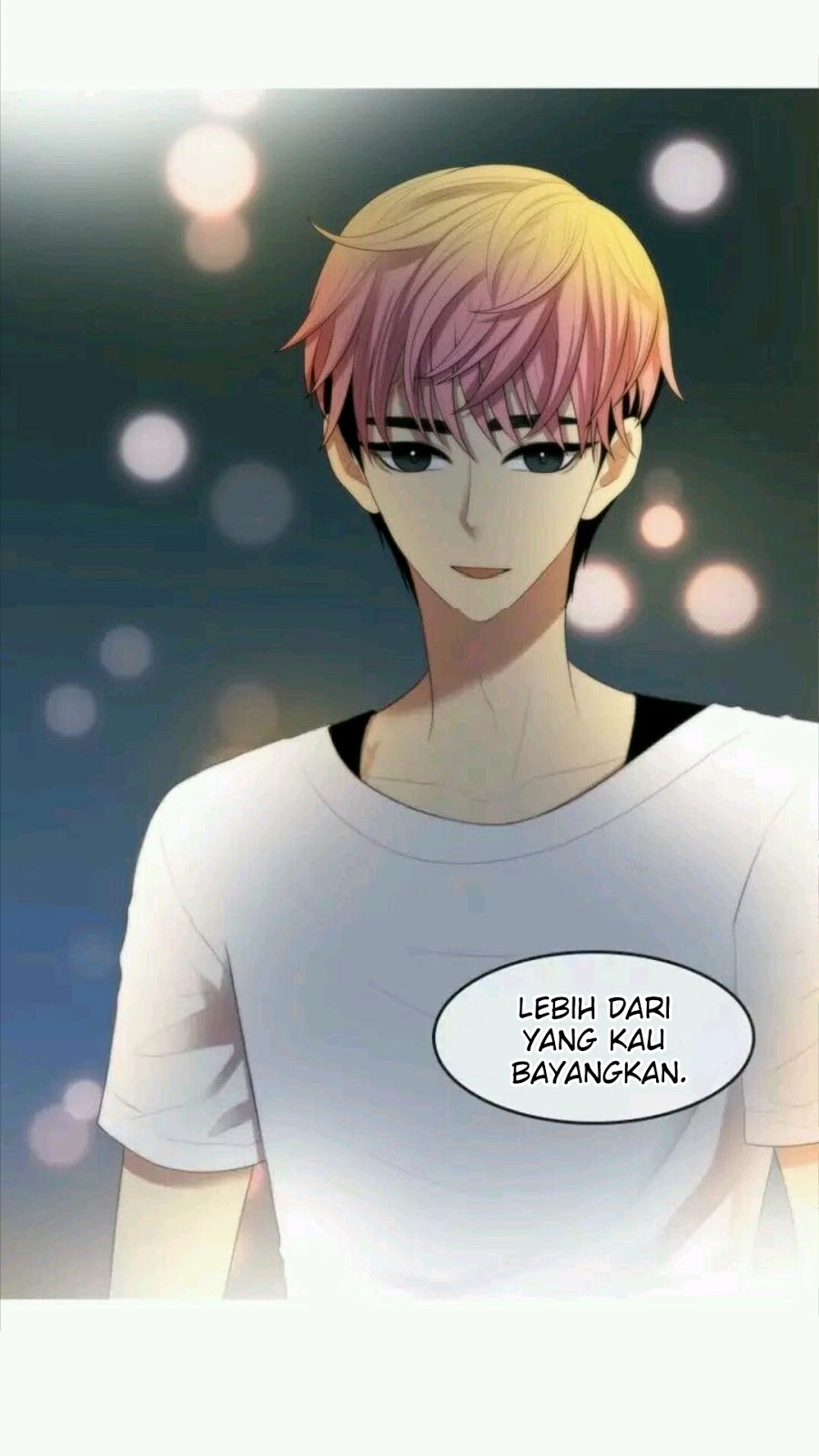 My Beautiful World Chapter 42 halaman 8