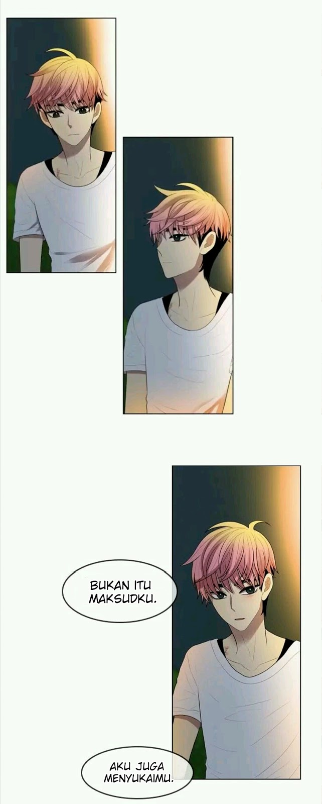 My Beautiful World Chapter 42 halaman 7