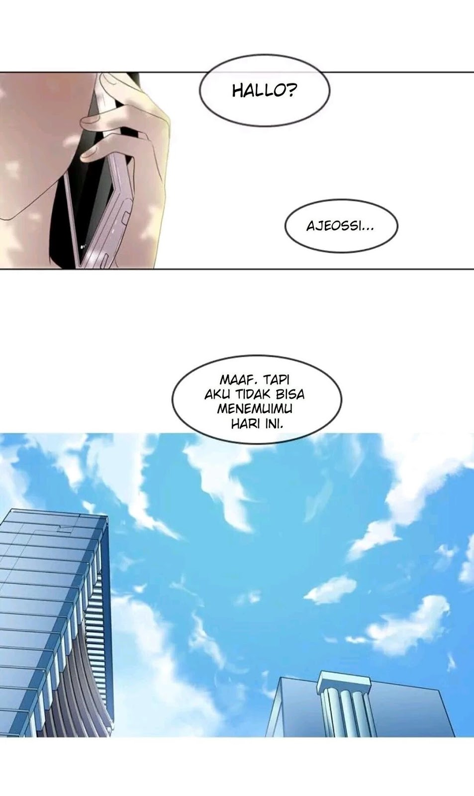 My Beautiful World Chapter 44 halaman 9