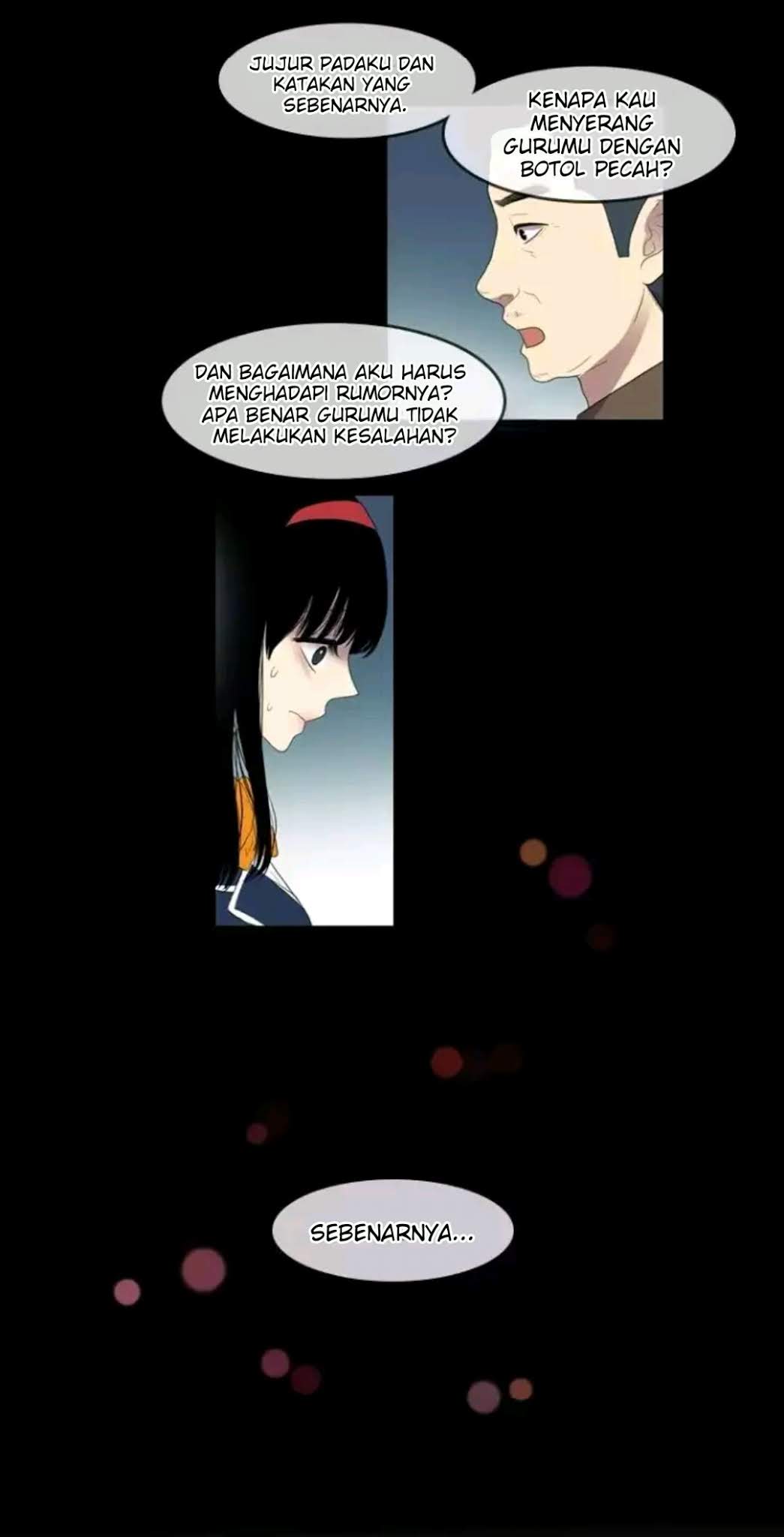 My Beautiful World Chapter 47 halaman 31