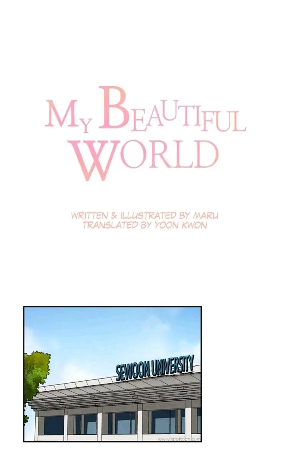 My Beautiful World Chapter 48 halaman 5