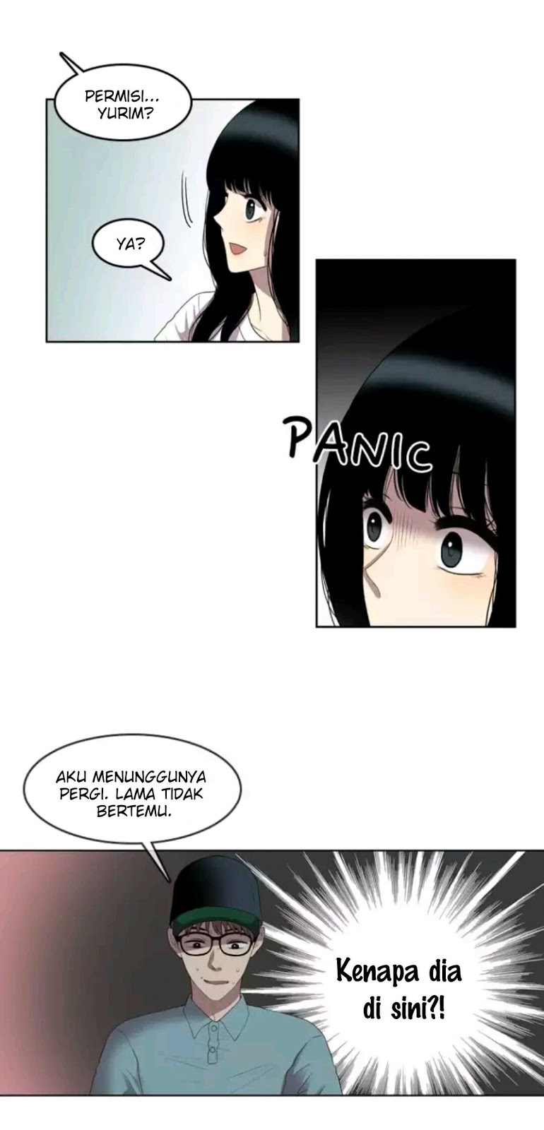 My Beautiful World Chapter 49 halaman 16