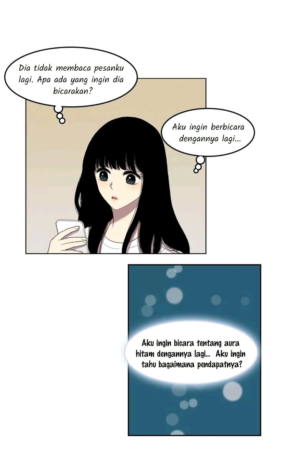 My Beautiful World Chapter 49 halaman 6