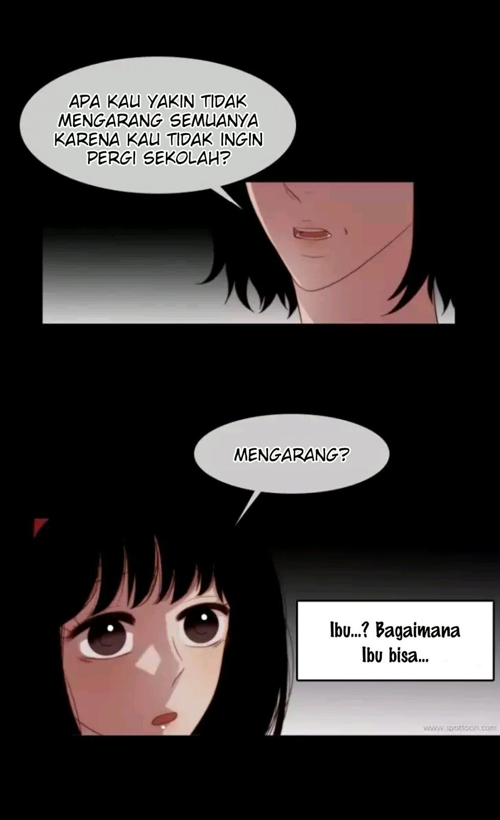 My Beautiful World Chapter 53 halaman 34