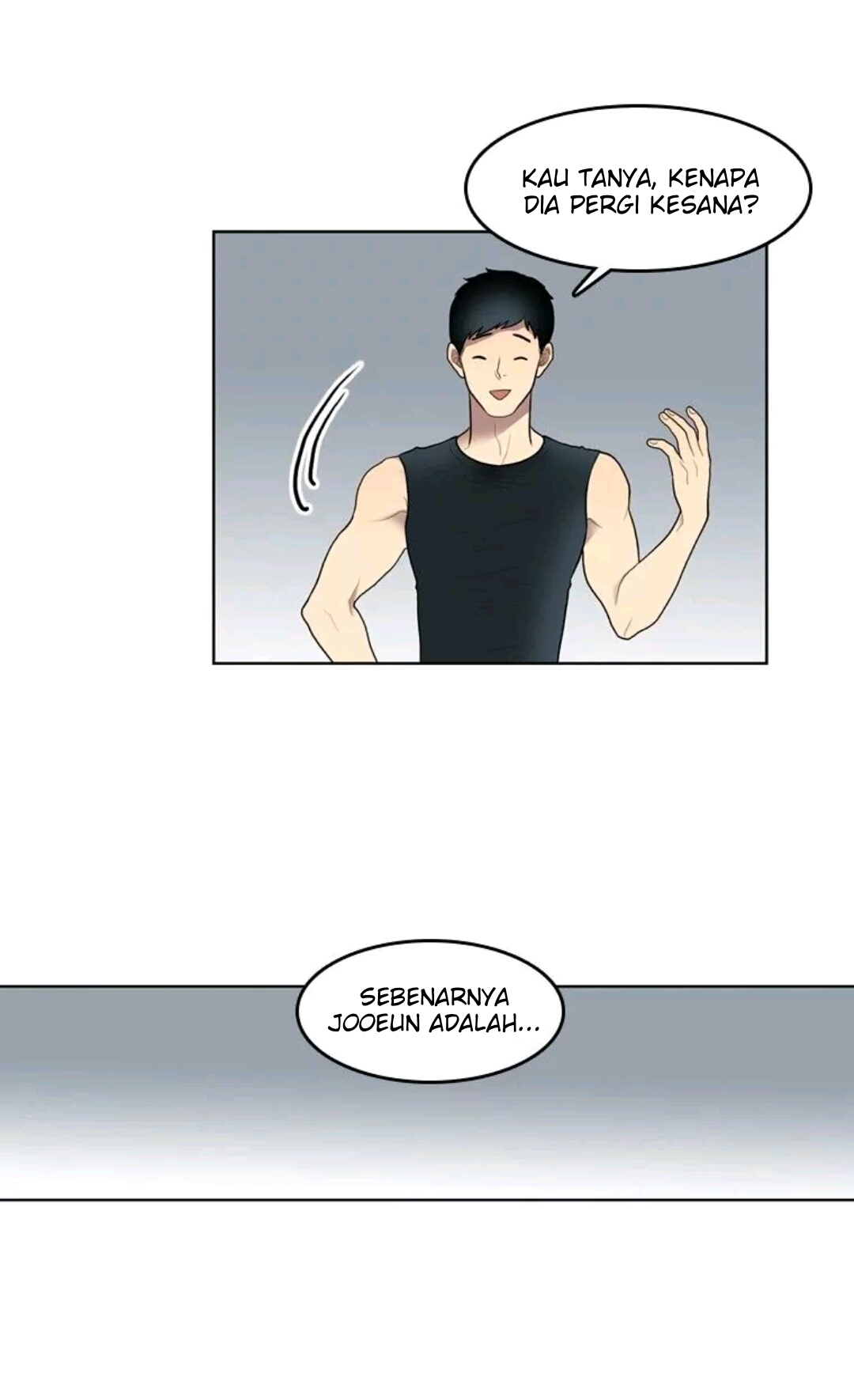 My Beautiful World Chapter 55 halaman 6