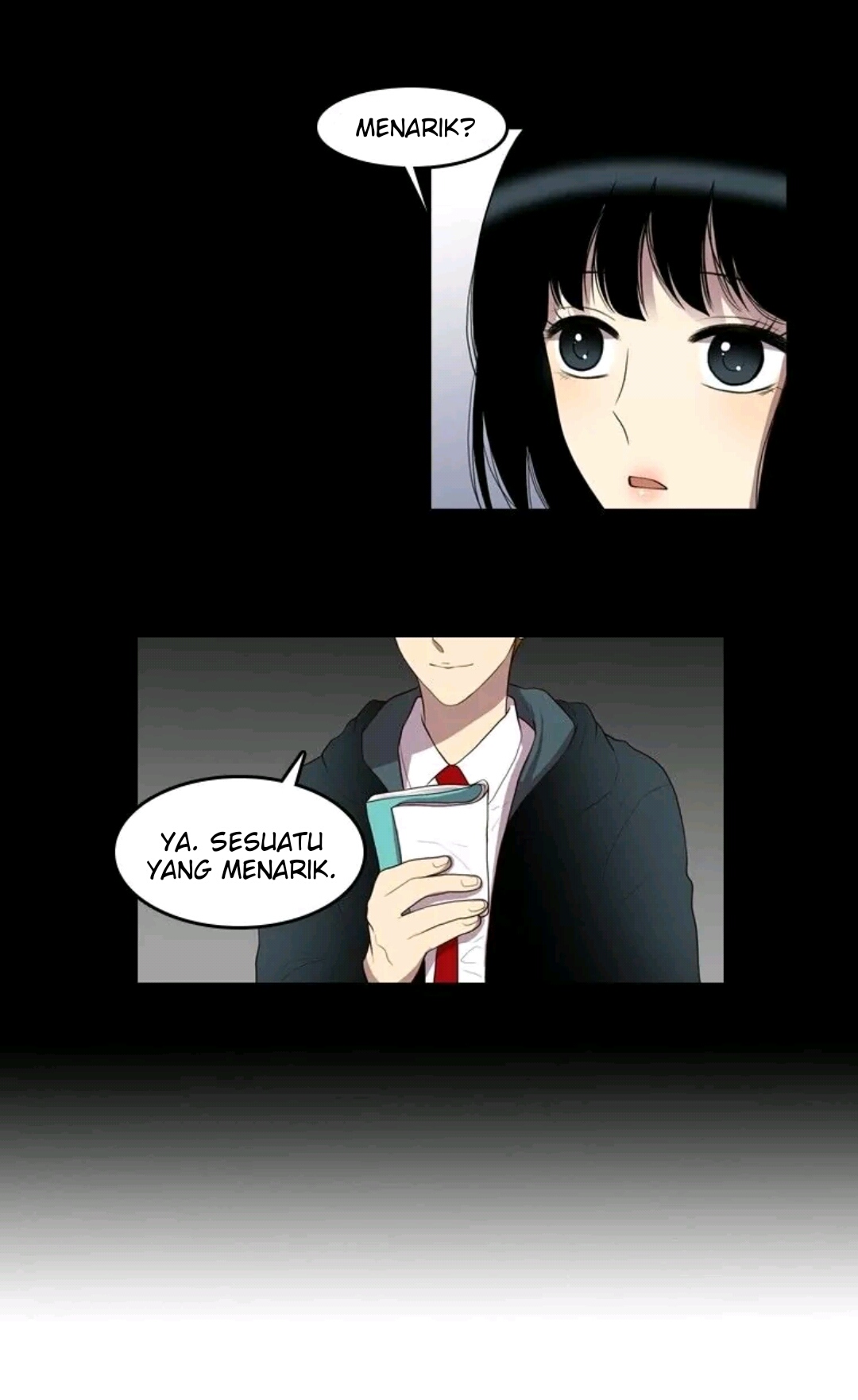 My Beautiful World Chapter 58 halaman 21