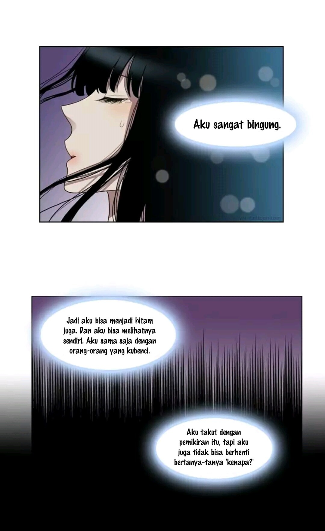 My Beautiful World Chapter 61 halaman 14