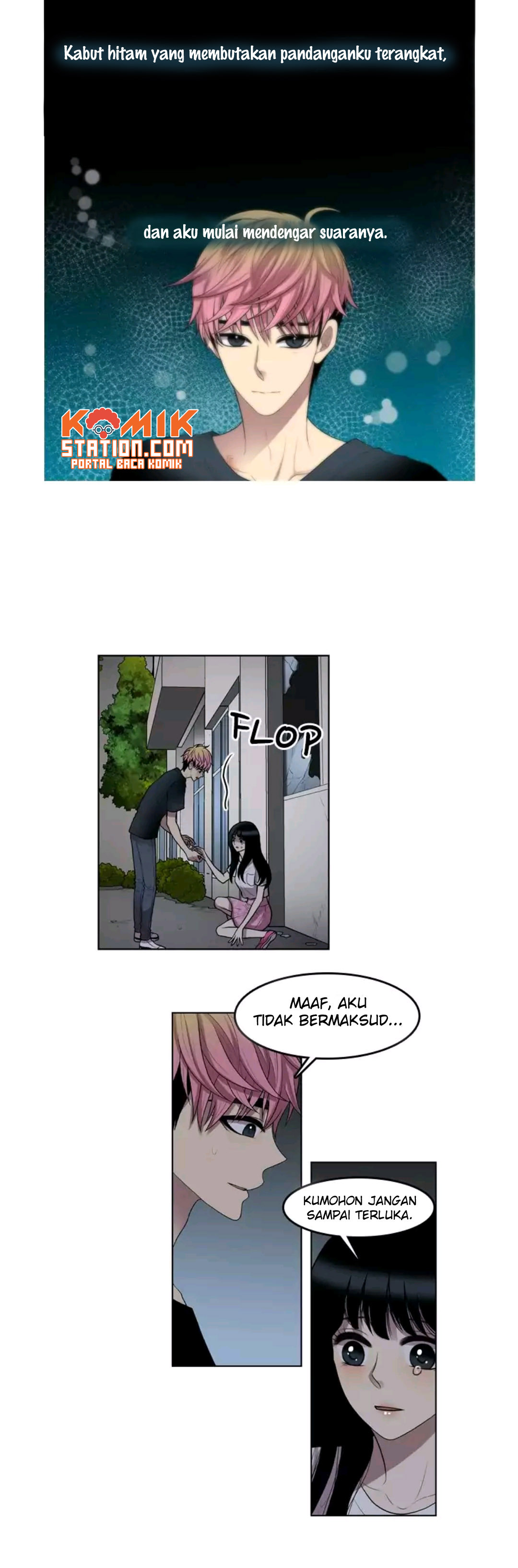My Beautiful World Chapter 65 halaman 2