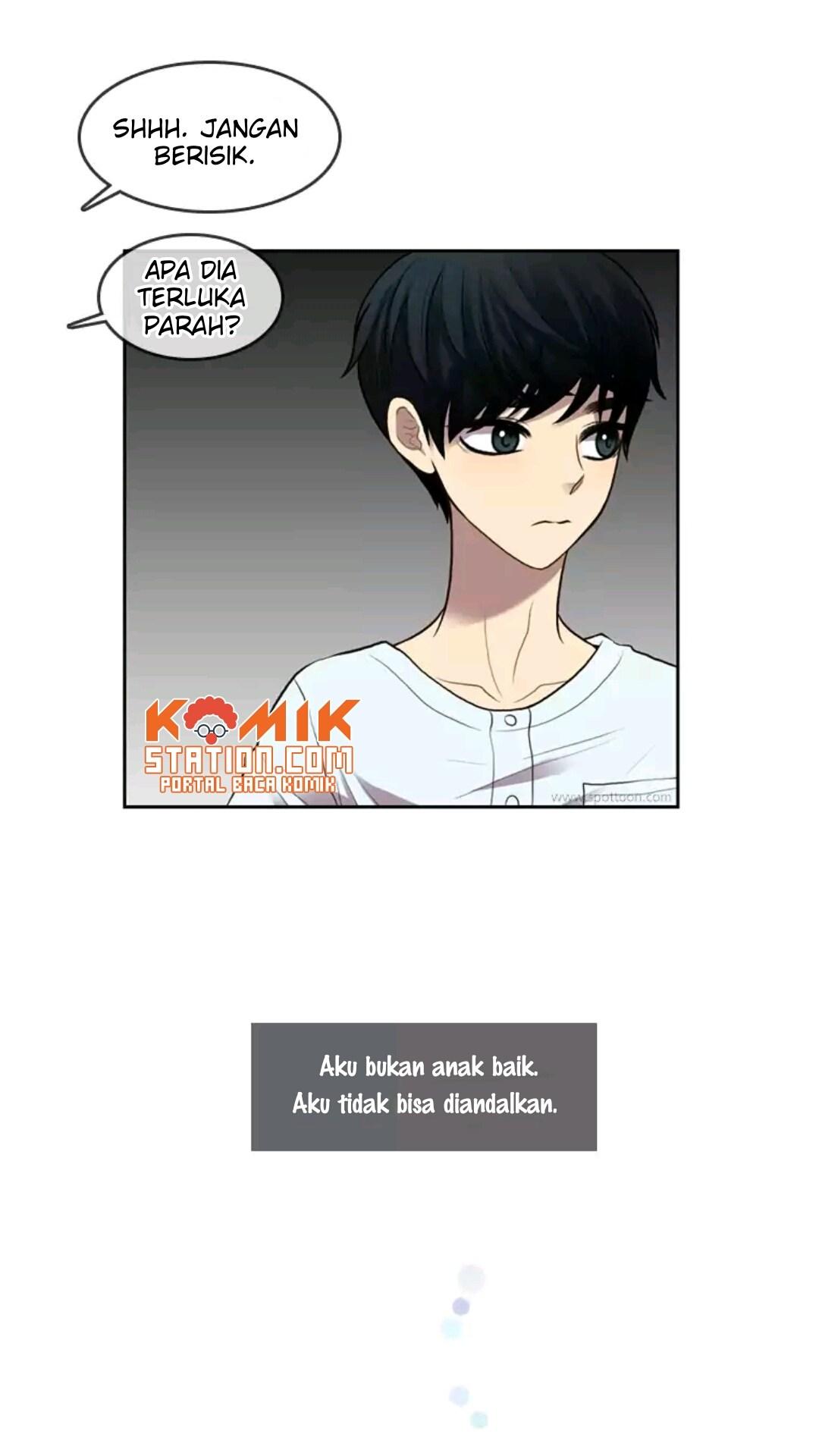 My Beautiful World Chapter 66.5 halaman 32