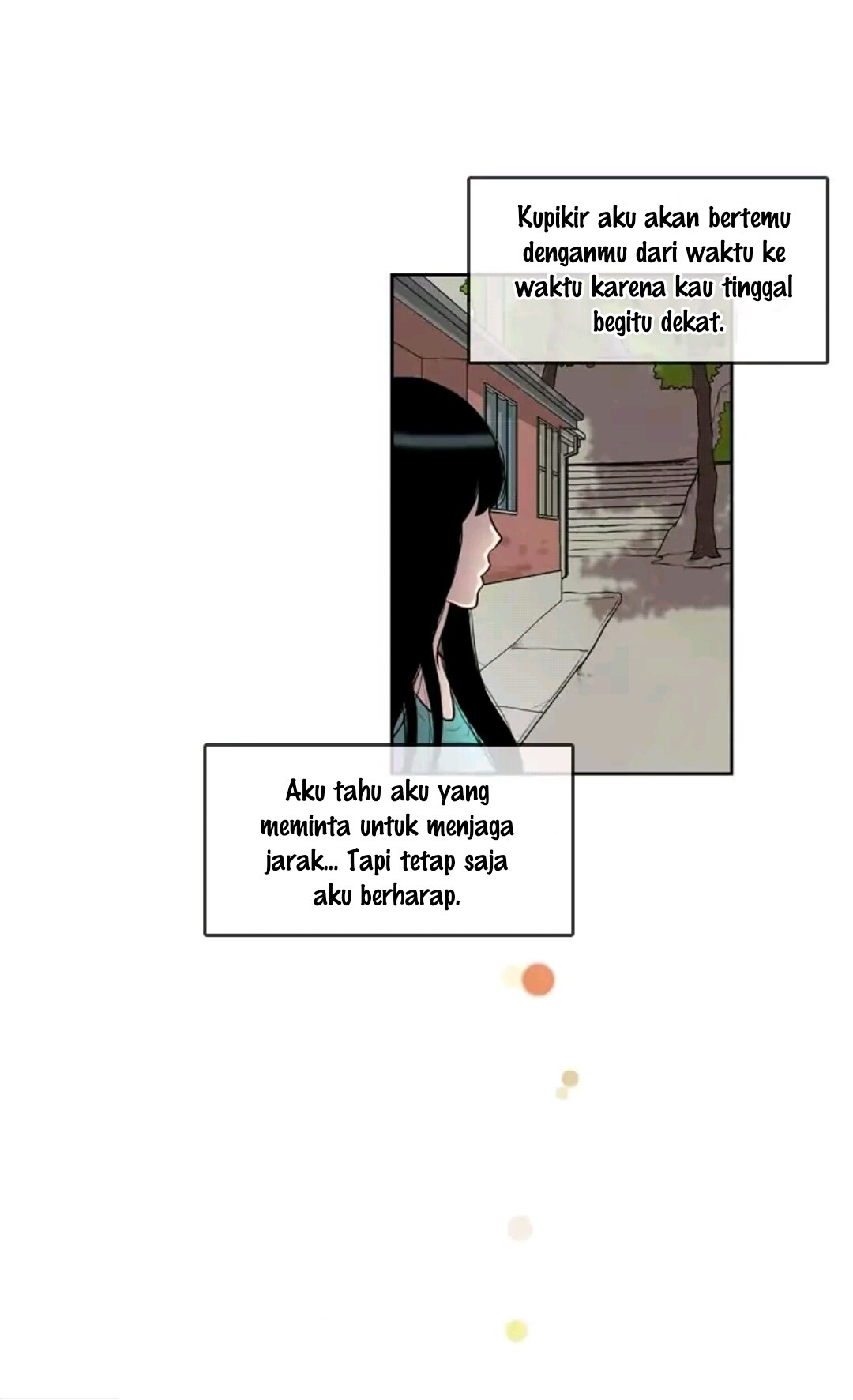 My Beautiful World Chapter 66 halaman 23