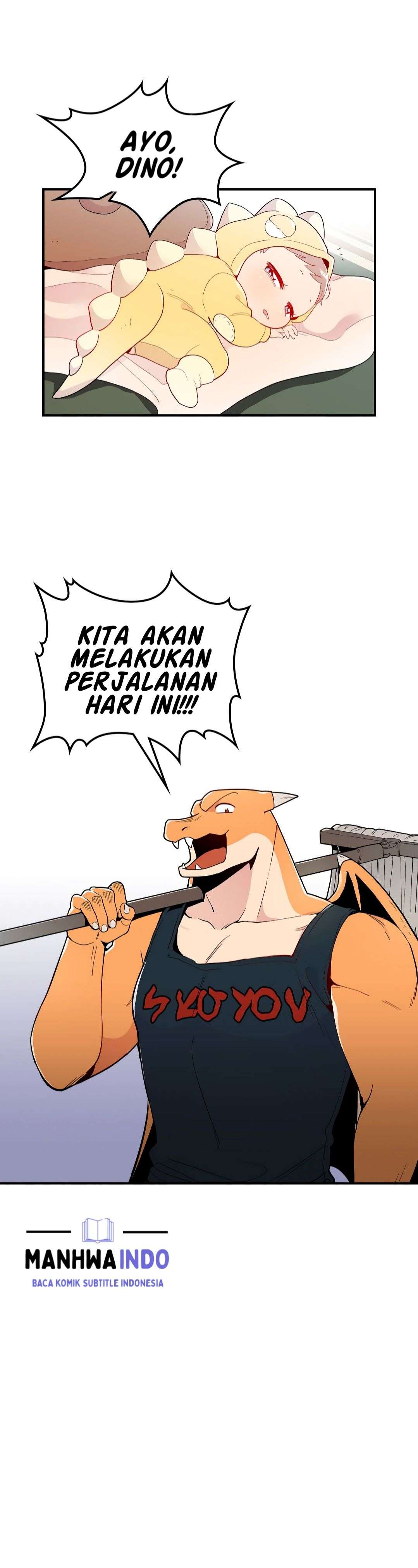 There Was a Hero Chapter 4 halaman 26