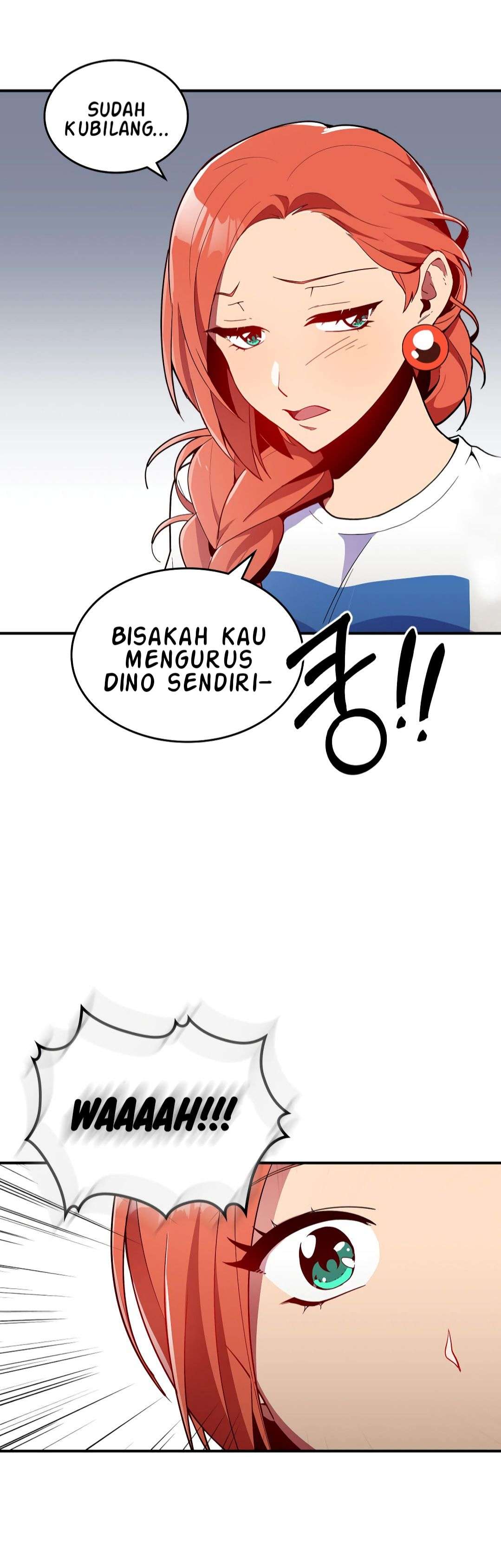 There Was a Hero Chapter 4 halaman 11