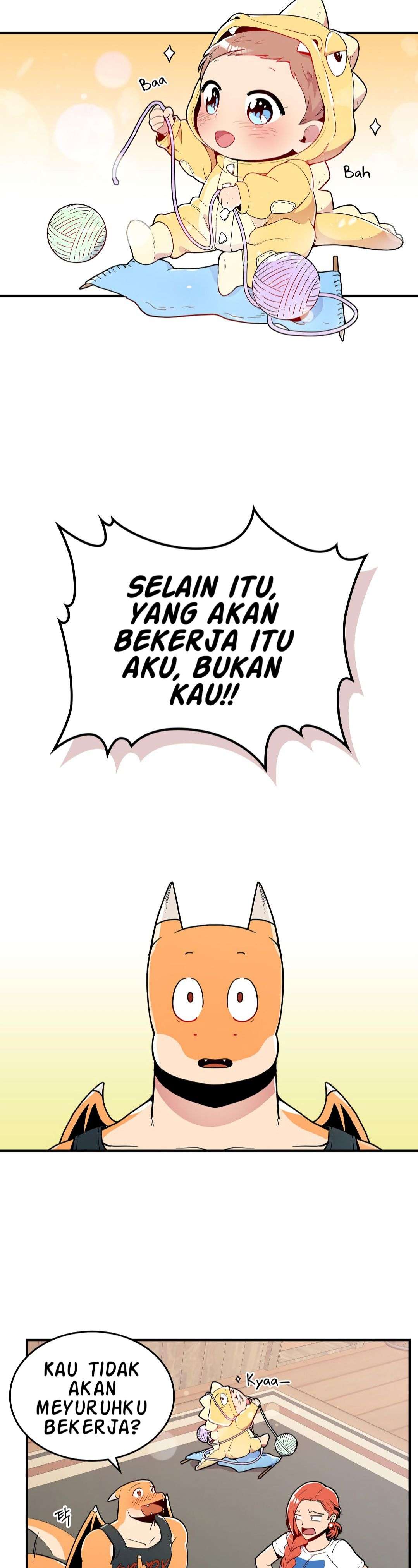 There Was a Hero Chapter 4 halaman 6
