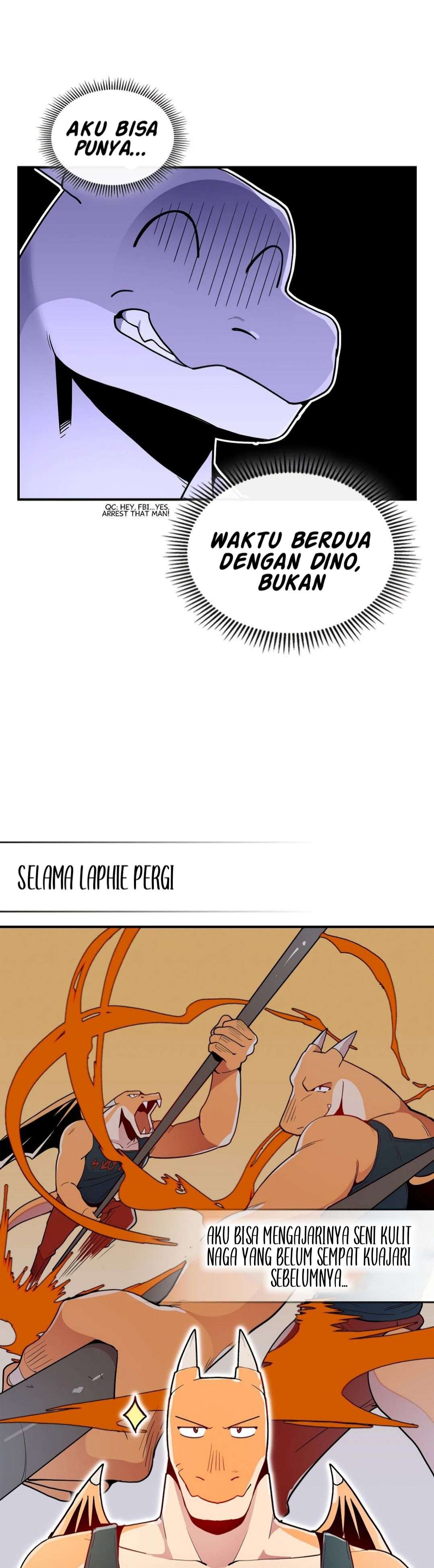 There Was a Hero Chapter 4 halaman 14