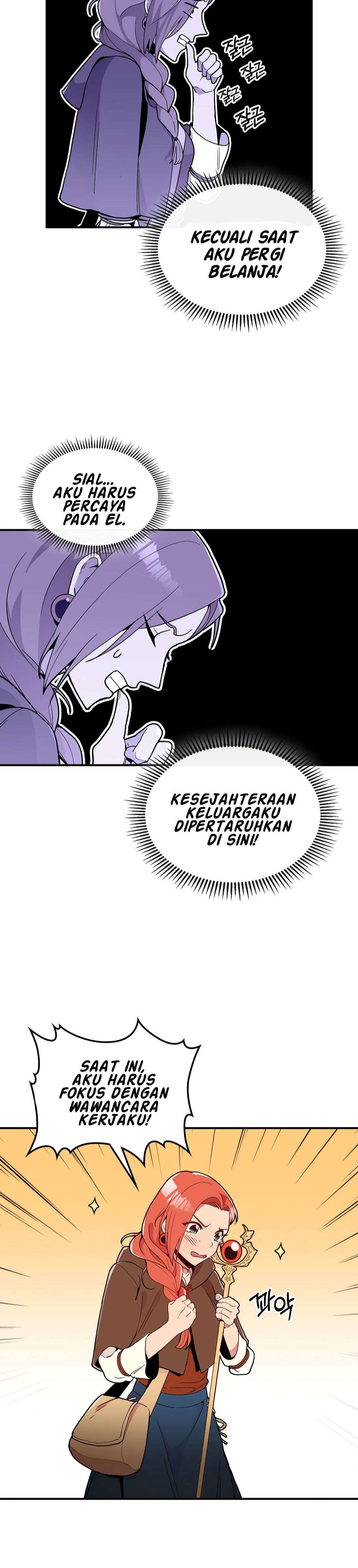There Was a Hero Chapter 4 halaman 17