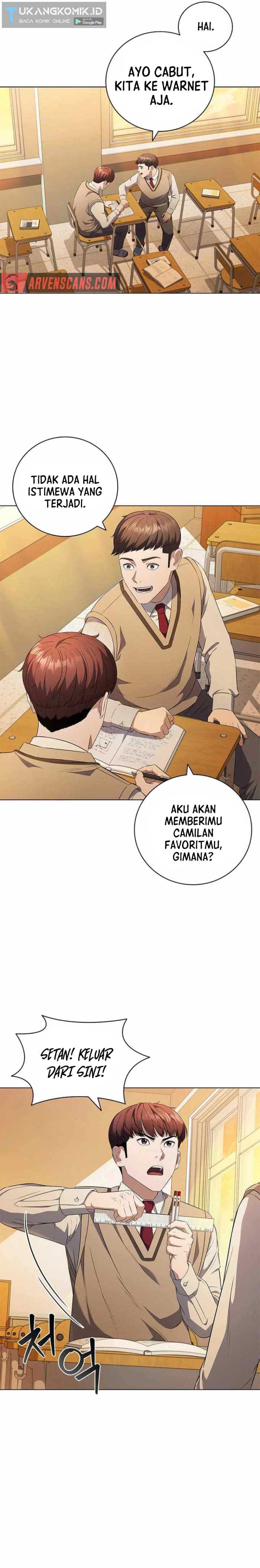 I Can Do It Chapter 2 halaman 10