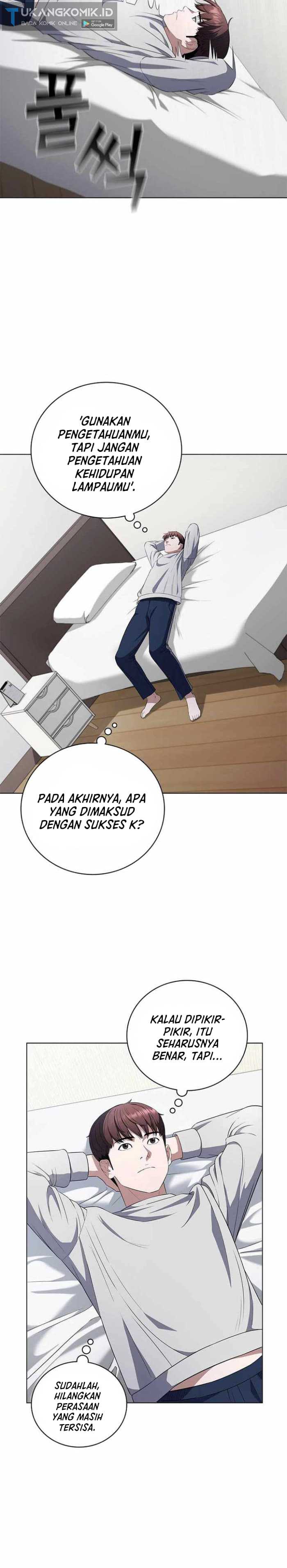 I Can Do It Chapter 2 halaman 3