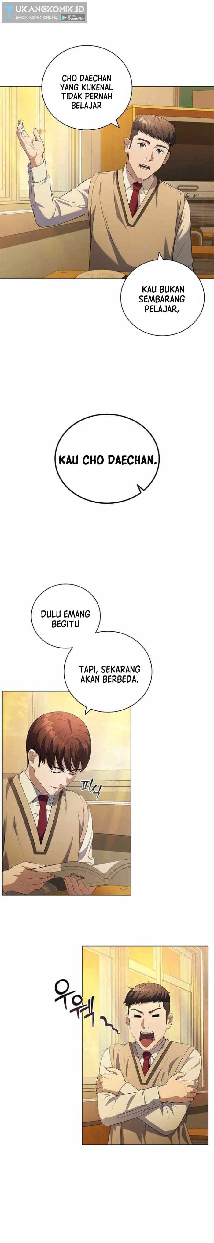 I Can Do It Chapter 2 halaman 9