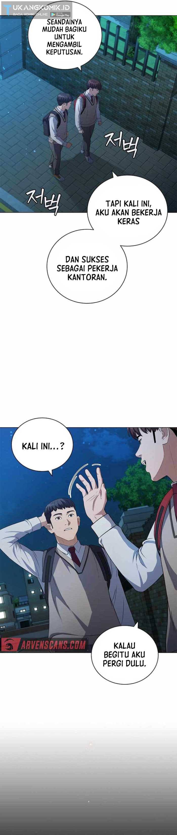 I Can Do It Chapter 2 halaman 34