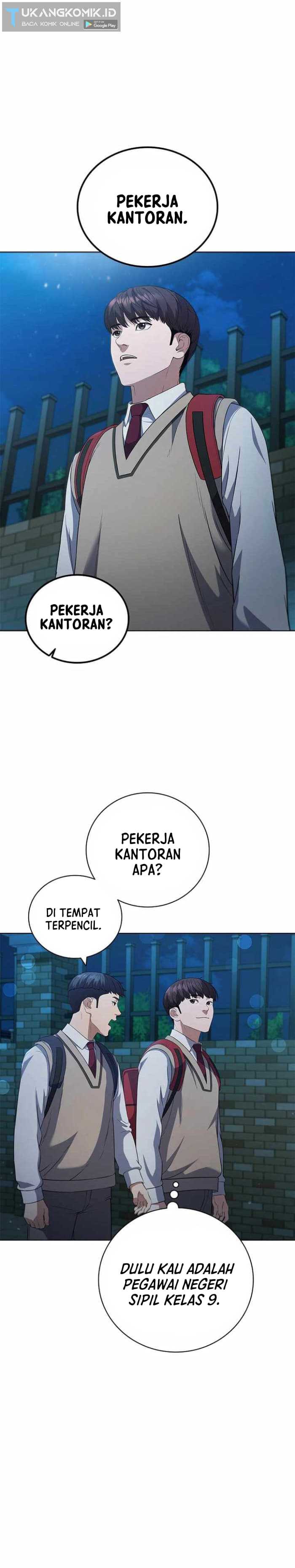 I Can Do It Chapter 2 halaman 33