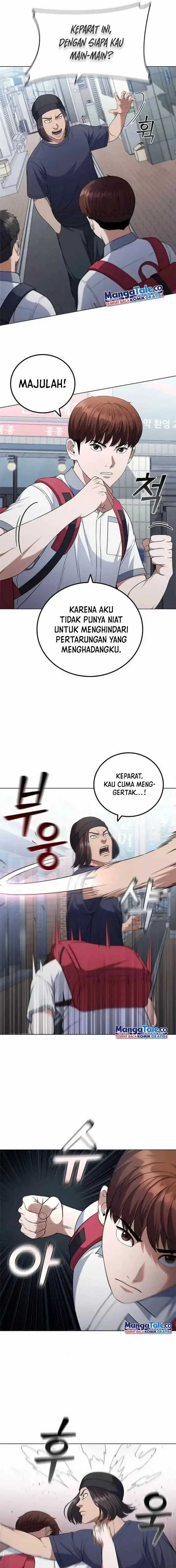 I Can Do It Chapter 6 halaman 10