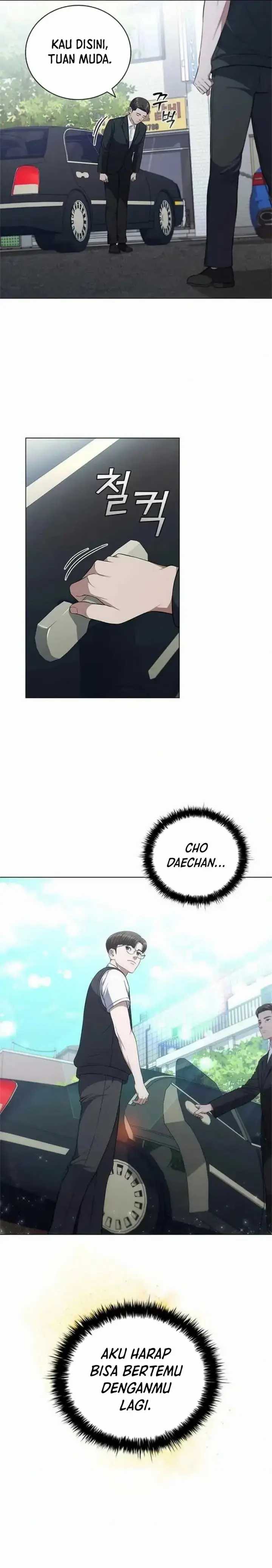 I Can Do It Chapter 6 halaman 20