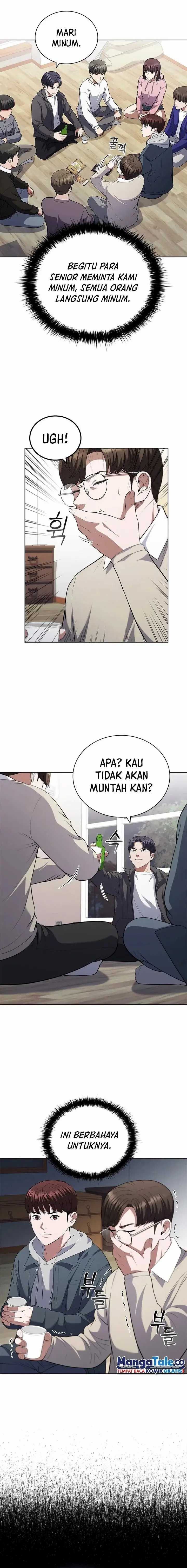 I Can Do It Chapter 8 halaman 19
