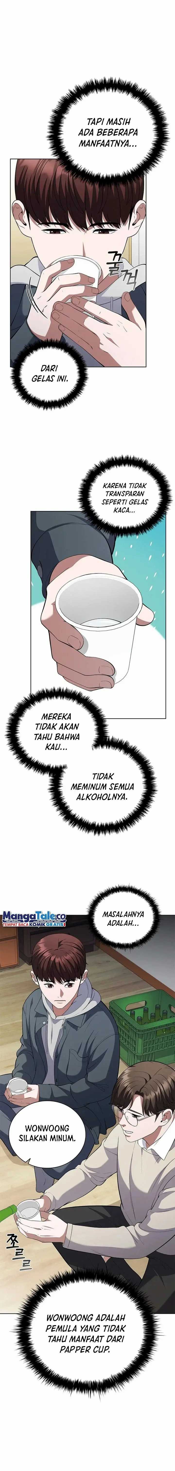 I Can Do It Chapter 8 halaman 18