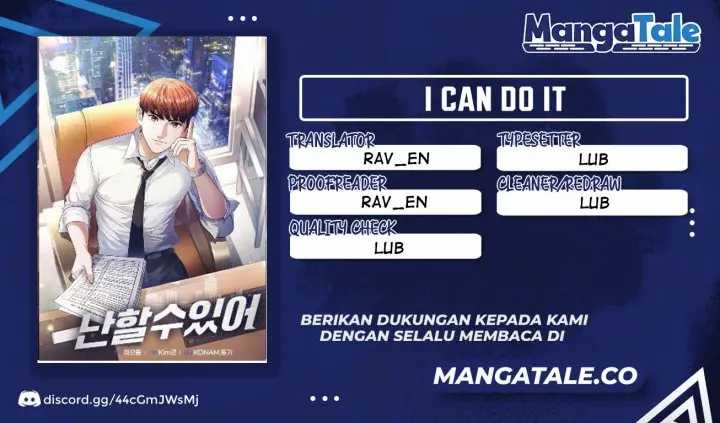I Can Do It Chapter 12 halaman 1