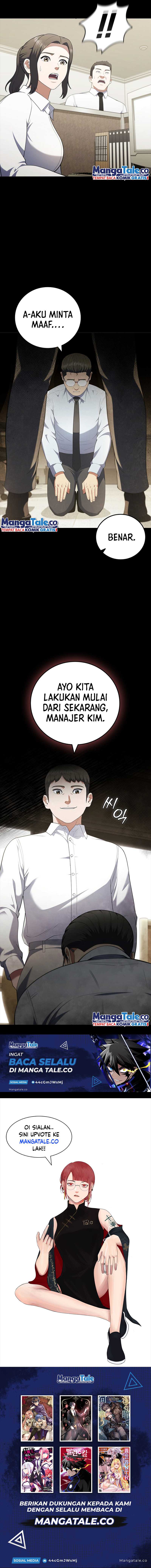 I Can Do It Chapter 21 halaman 8