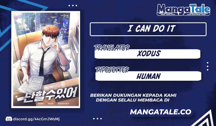I Can Do It Chapter 27 halaman 1