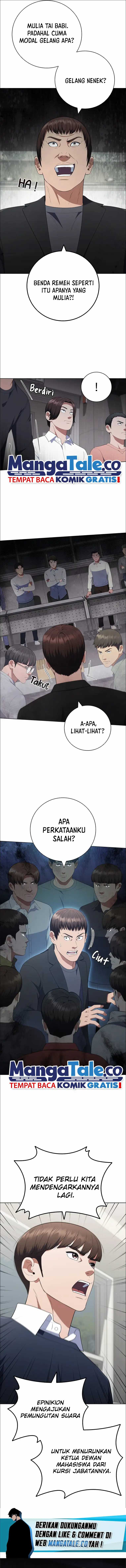 I Can Do It Chapter 28 halaman 8
